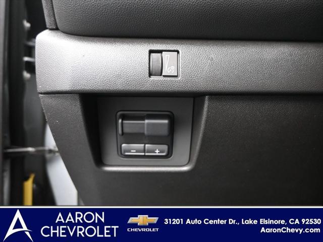 new 2025 Chevrolet Colorado car, priced at $34,840