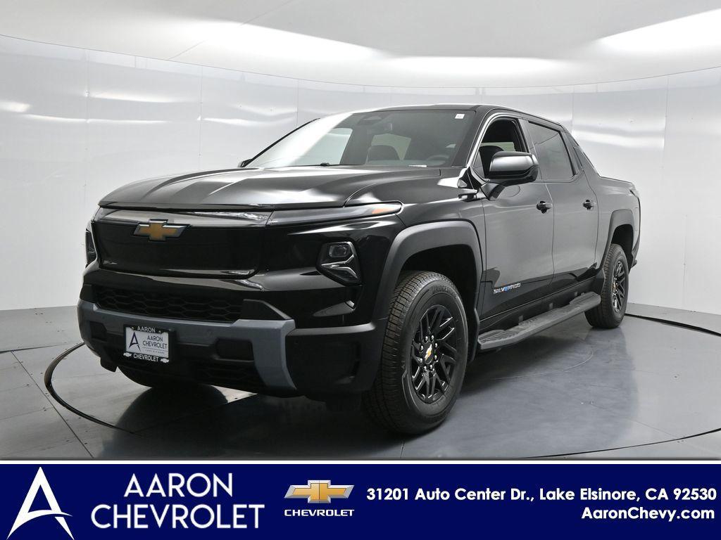 new 2026 Chevrolet Silverado EV car, priced at $62,083
