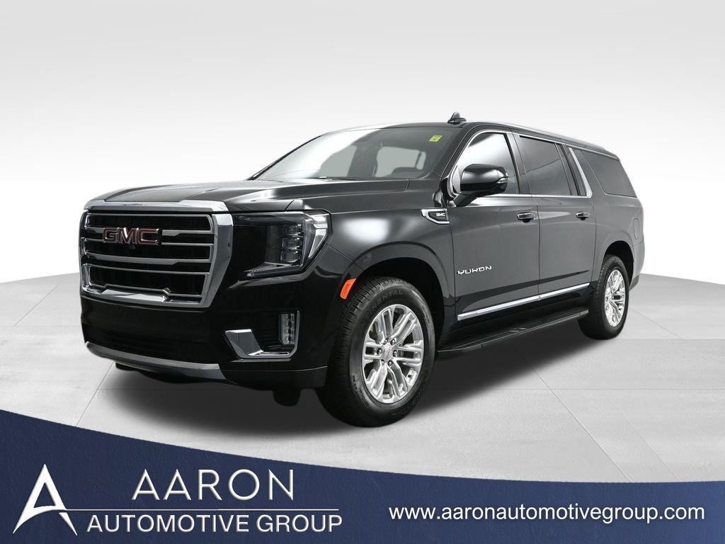 used 2024 GMC Yukon XL car, priced at $67,500
