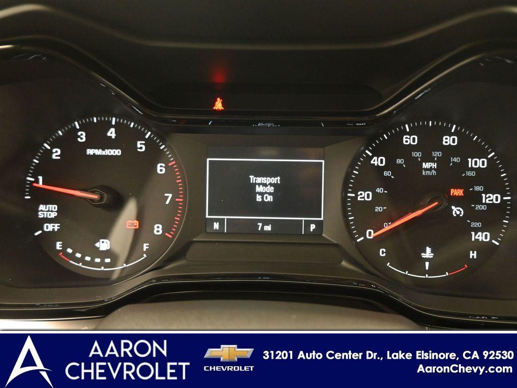 new 2025 Chevrolet Trax car, priced at $22,890