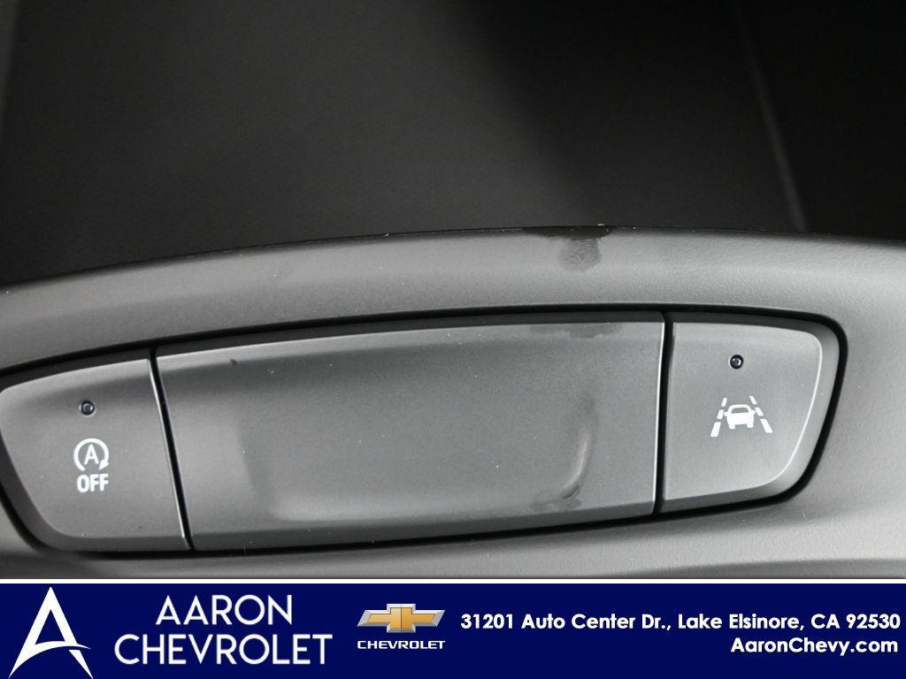 new 2025 Chevrolet Trax car, priced at $22,890
