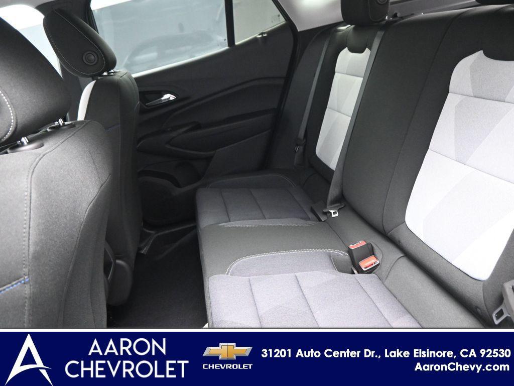 new 2025 Chevrolet Trax car, priced at $22,890