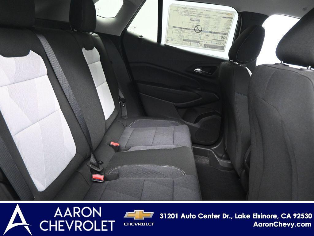 new 2025 Chevrolet Trax car, priced at $22,890