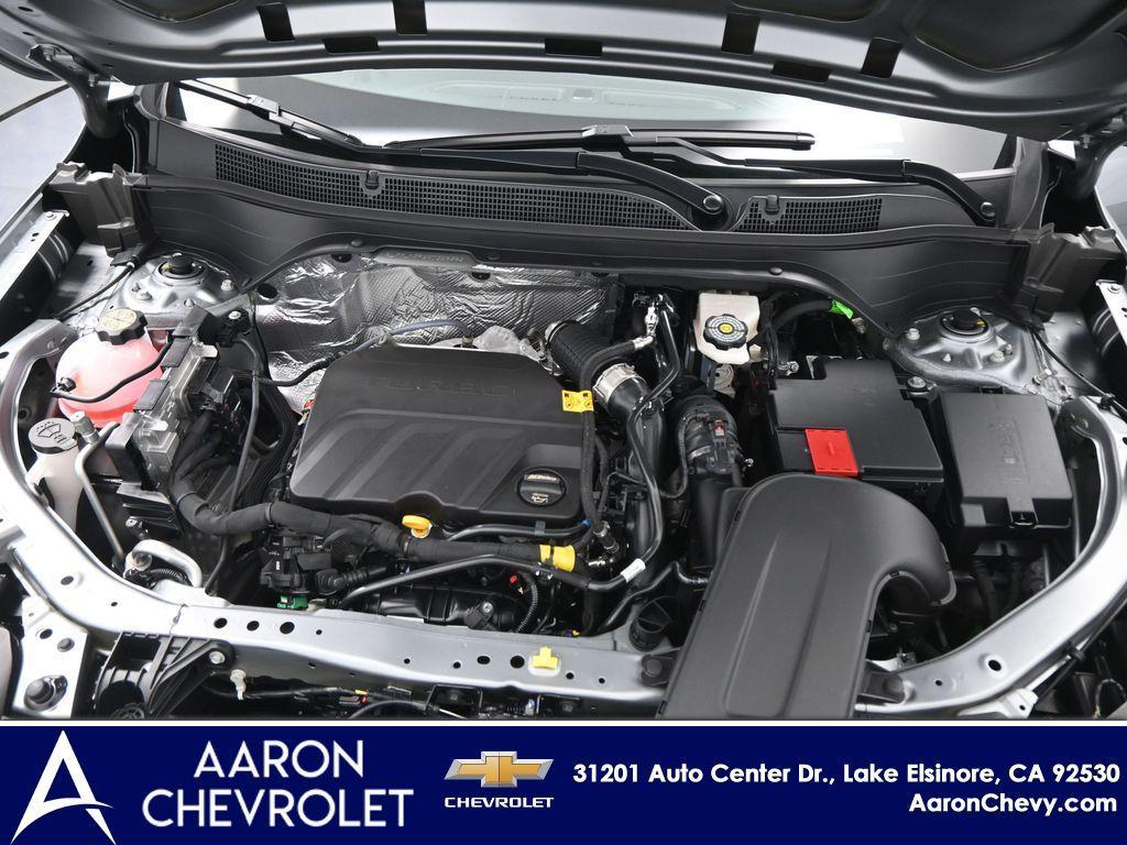 new 2025 Chevrolet Trax car, priced at $22,890