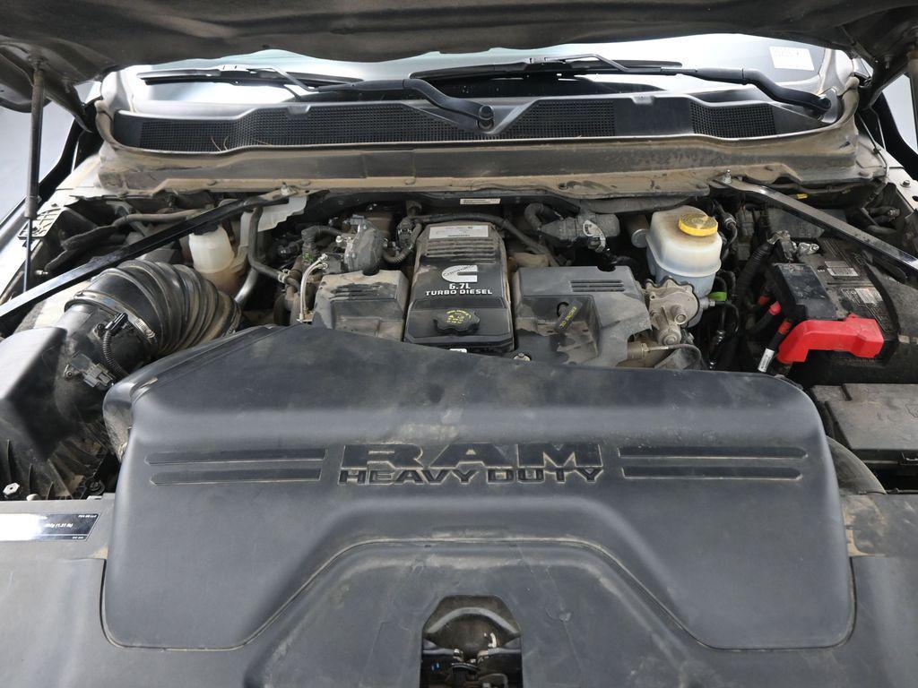 used 2022 Ram 2500 car, priced at $67,978
