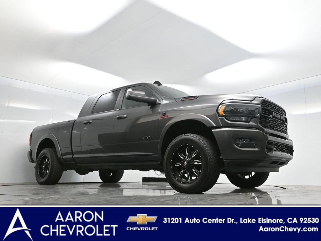 used 2022 Ram 2500 car, priced at $67,978