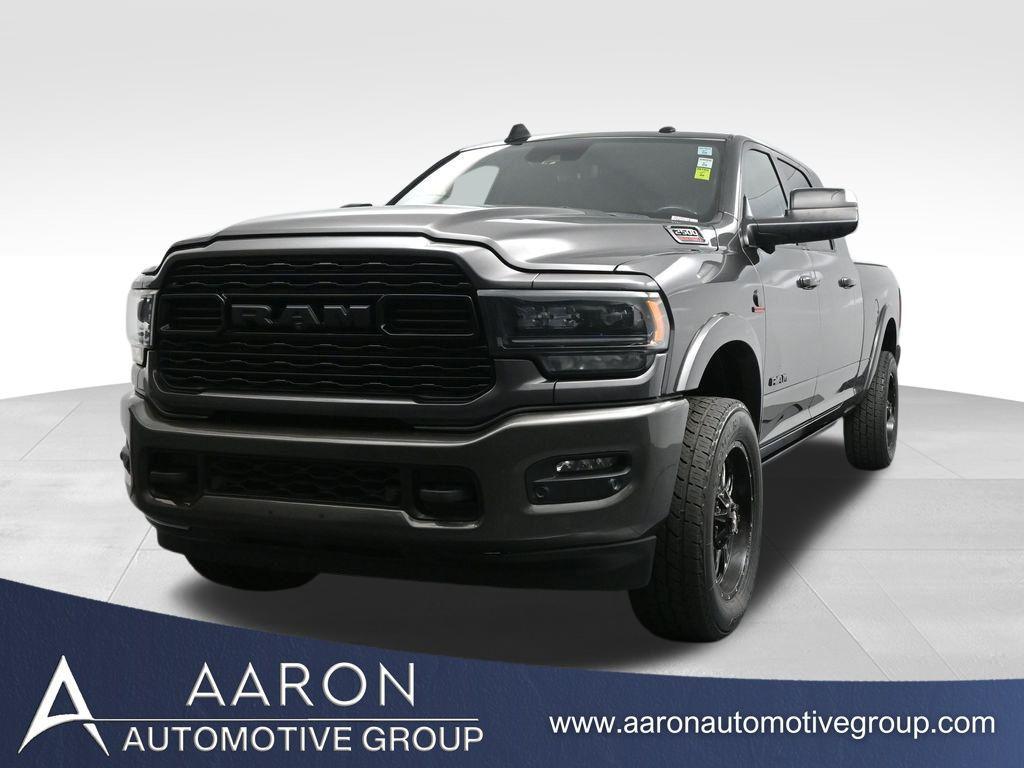 used 2022 Ram 2500 car, priced at $67,978