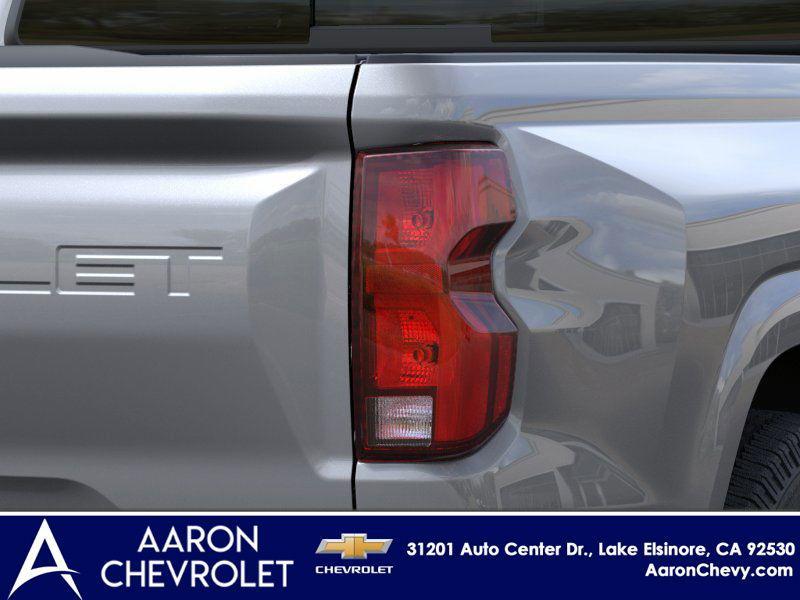 new 2026 Chevrolet Colorado car, priced at $40,780