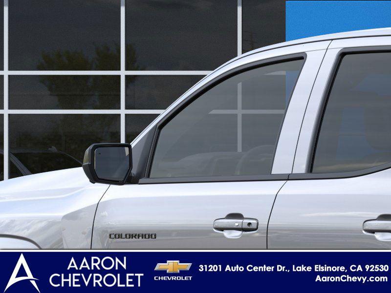 new 2026 Chevrolet Colorado car, priced at $40,780