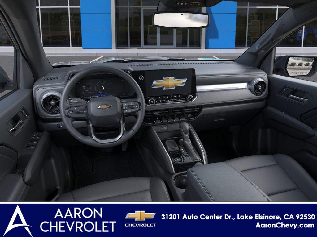 new 2026 Chevrolet Colorado car, priced at $40,780