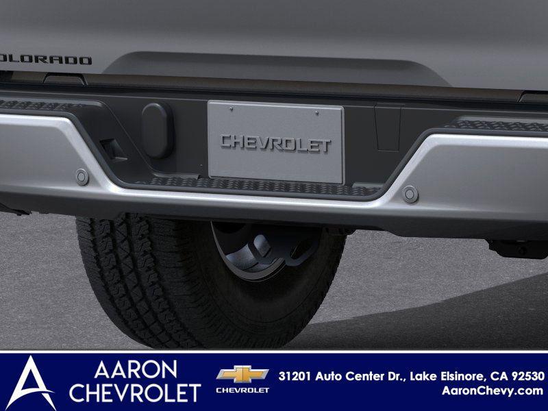 new 2026 Chevrolet Colorado car, priced at $40,780