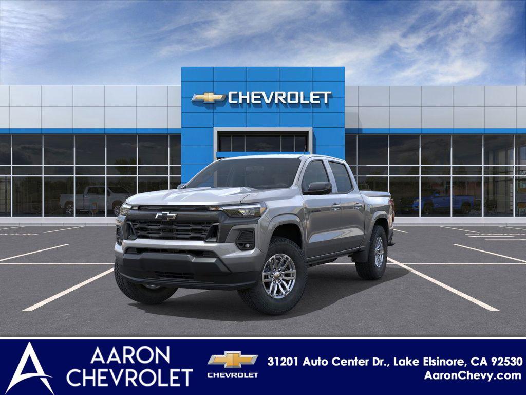 new 2026 Chevrolet Colorado car, priced at $40,780