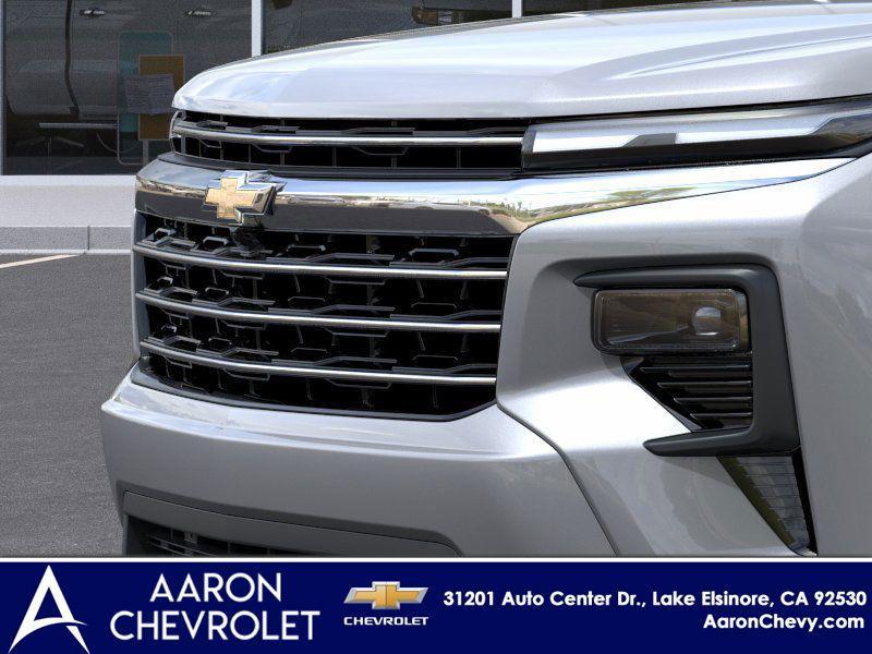 new 2026 Chevrolet Traverse car, priced at $42,191