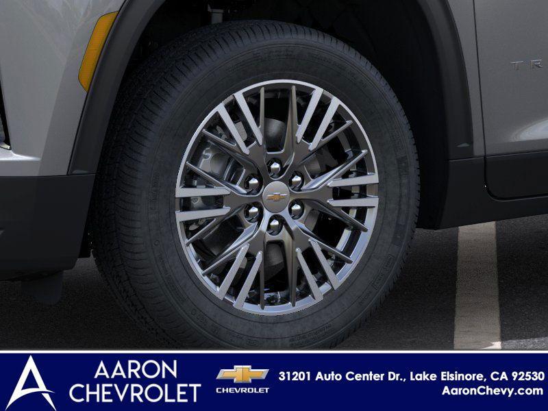 new 2026 Chevrolet Traverse car, priced at $42,191