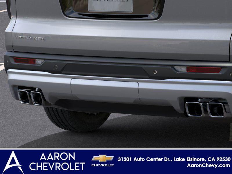 new 2026 Chevrolet Traverse car, priced at $42,191
