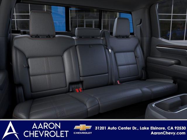 new 2025 Chevrolet Silverado 1500 car, priced at $75,045