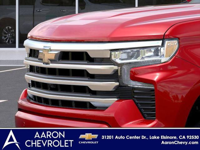 new 2025 Chevrolet Silverado 1500 car, priced at $75,045