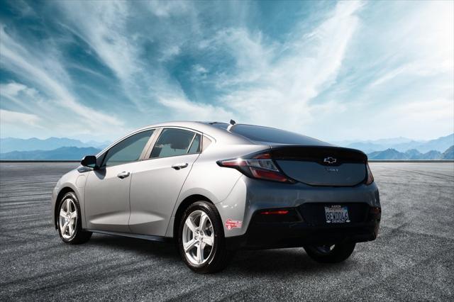 used 2018 Chevrolet Volt car, priced at $19,994
