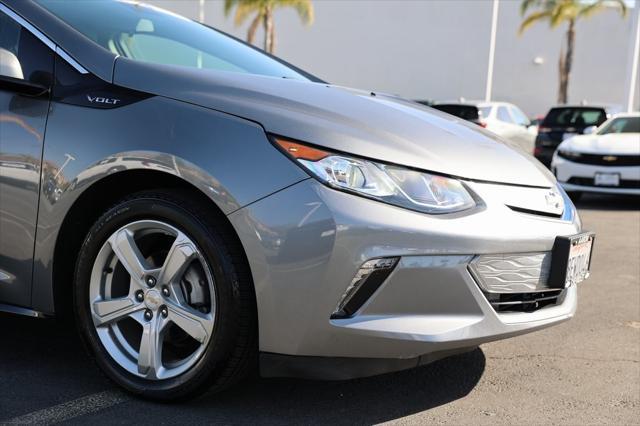 used 2018 Chevrolet Volt car, priced at $20,477