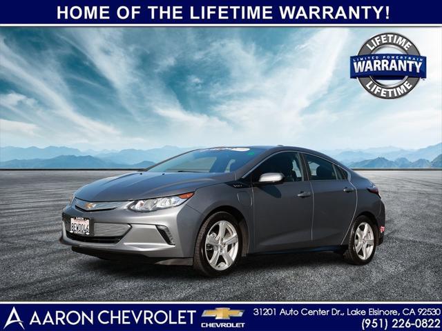 used 2018 Chevrolet Volt car, priced at $20,688