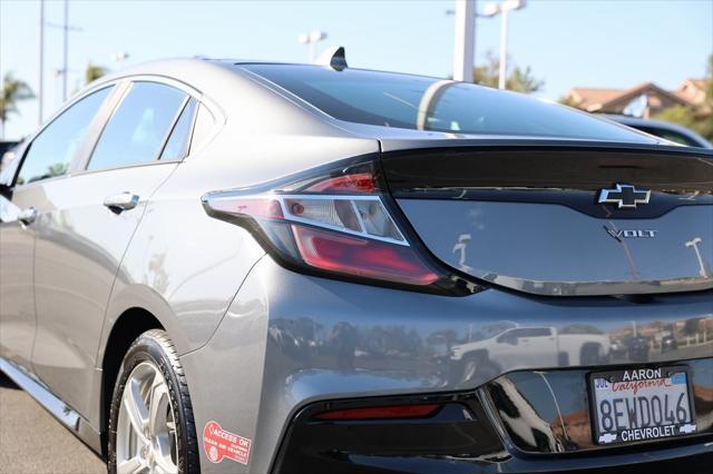 used 2018 Chevrolet Volt car, priced at $20,477