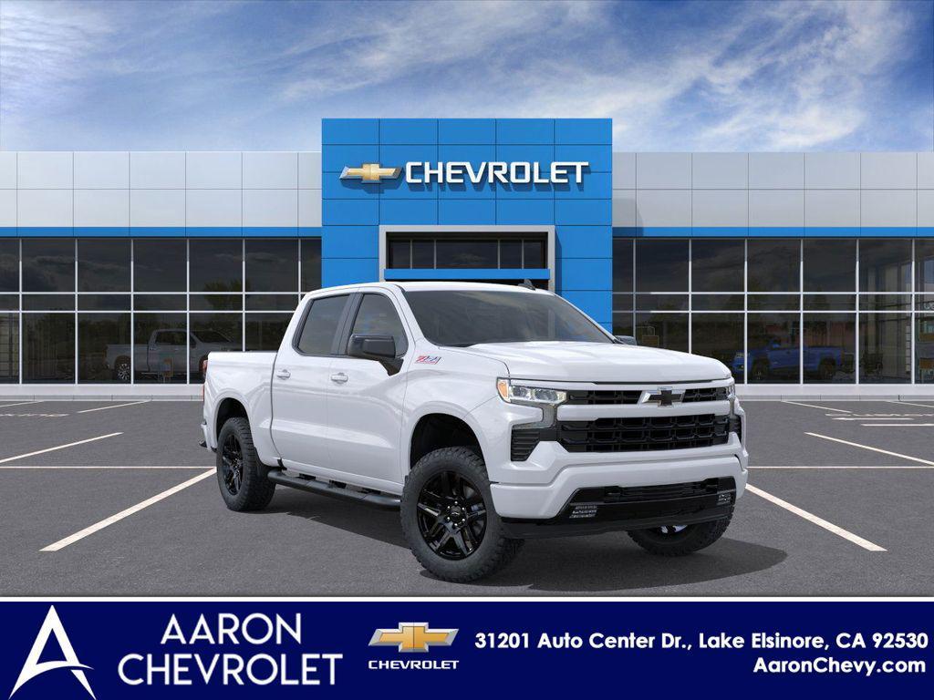 new 2026 Chevrolet Silverado 1500 car, priced at $63,230