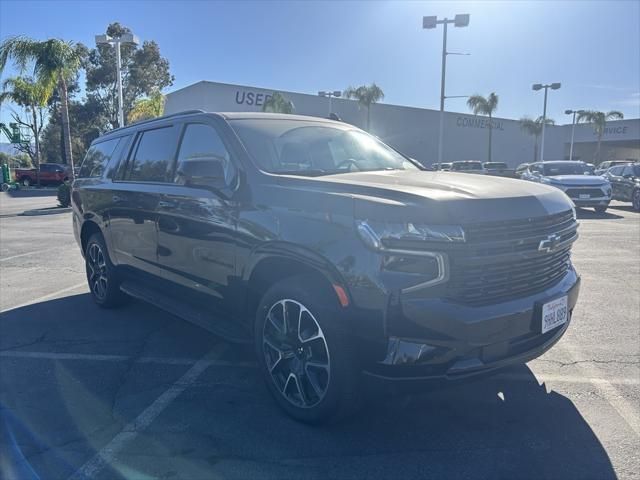 used 2024 Chevrolet Suburban car, priced at $63,829