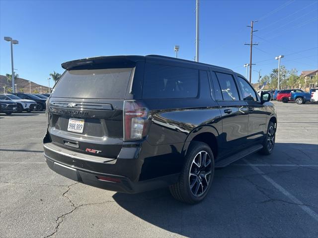 used 2024 Chevrolet Suburban car, priced at $63,829