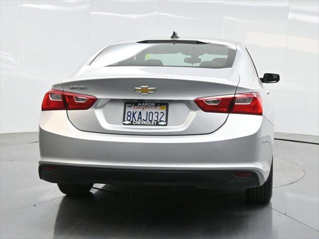 used 2019 Chevrolet Malibu car, priced at $16,792