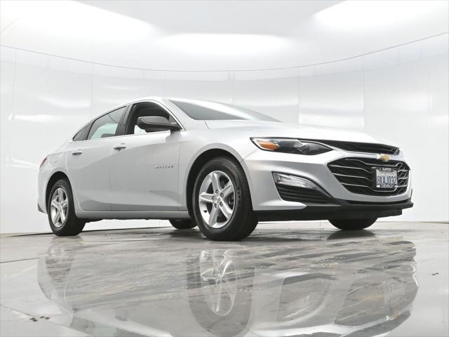 used 2019 Chevrolet Malibu car, priced at $16,792