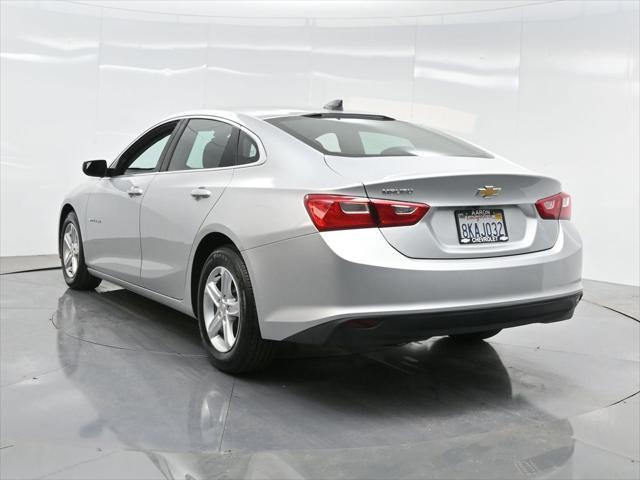 used 2019 Chevrolet Malibu car, priced at $16,792