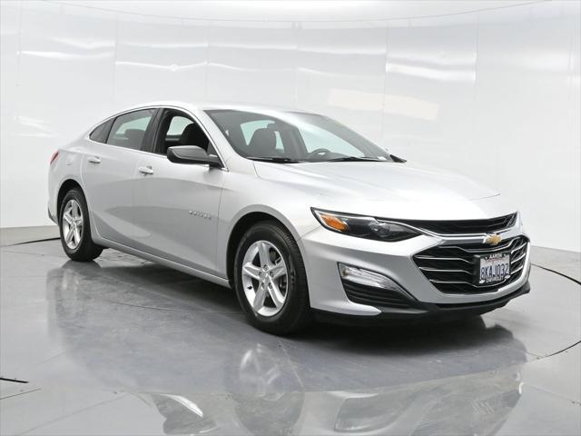 used 2019 Chevrolet Malibu car, priced at $16,792