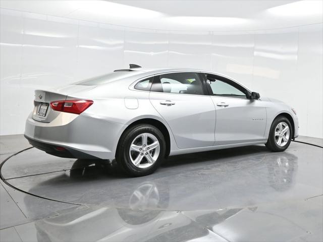 used 2019 Chevrolet Malibu car, priced at $16,792