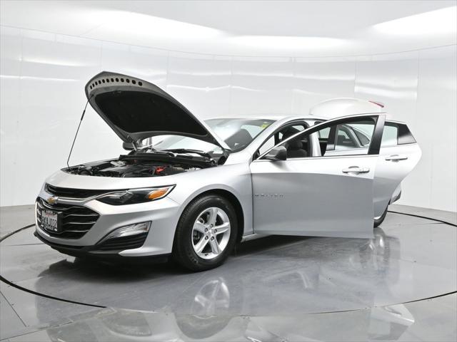 used 2019 Chevrolet Malibu car, priced at $16,792