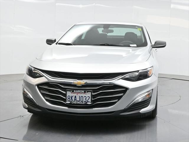 used 2019 Chevrolet Malibu car, priced at $16,792