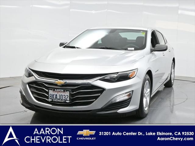 used 2019 Chevrolet Malibu car, priced at $16,792