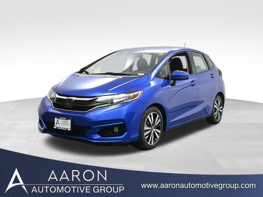 used 2020 Honda Fit car, priced at $17,499