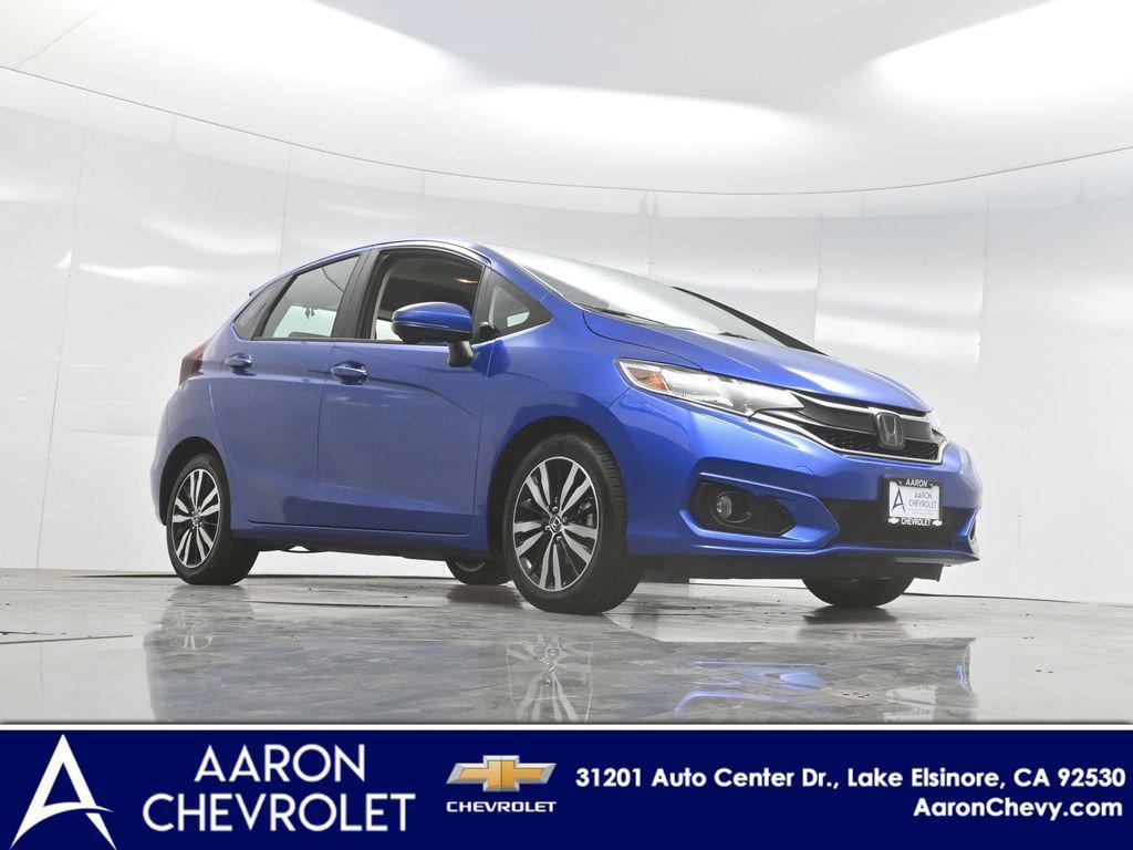 used 2020 Honda Fit car, priced at $17,499