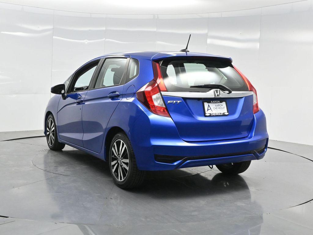used 2020 Honda Fit car, priced at $17,499