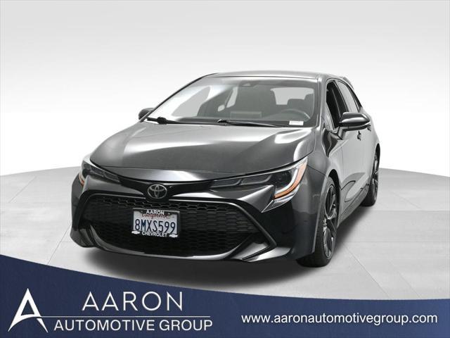 used 2020 Toyota Corolla car, priced at $22,189