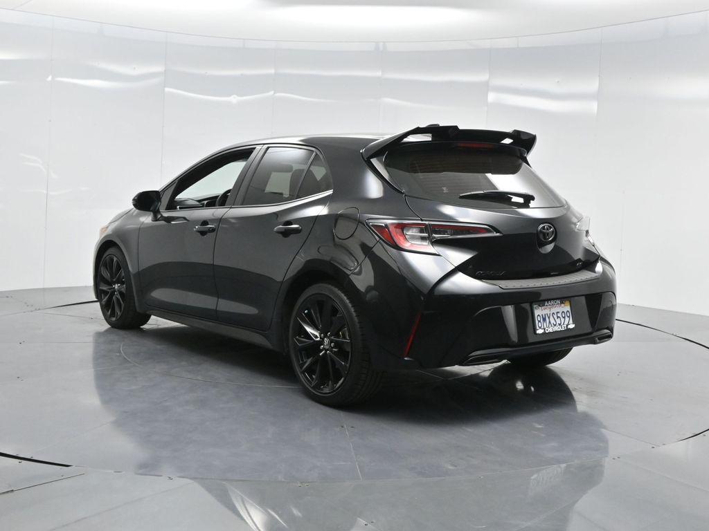 used 2020 Toyota Corolla car, priced at $21,199