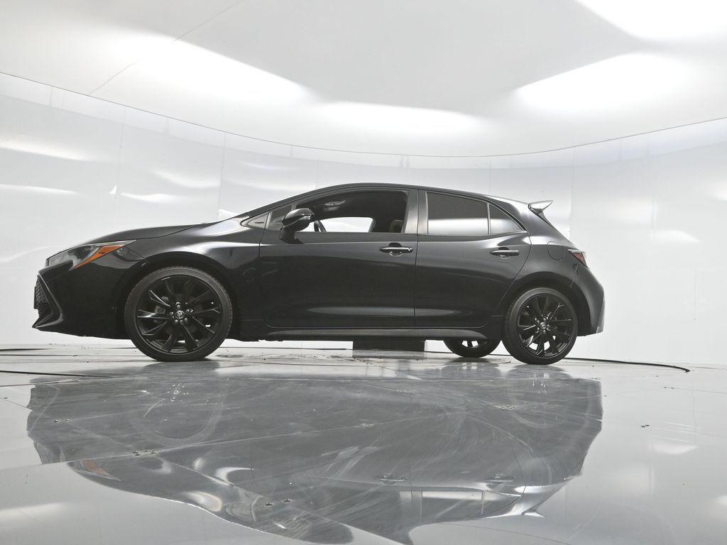 used 2020 Toyota Corolla car, priced at $21,199