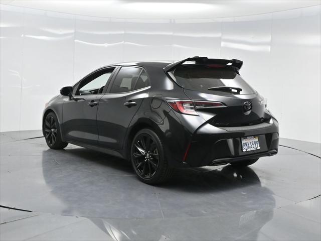 used 2020 Toyota Corolla car, priced at $22,189