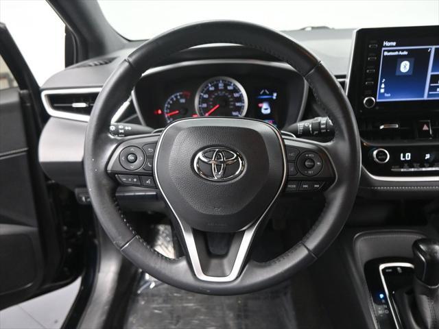 used 2020 Toyota Corolla car, priced at $22,189