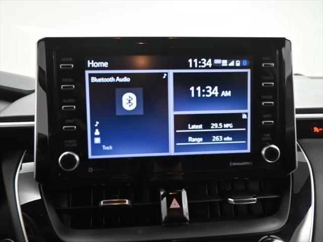 used 2020 Toyota Corolla car, priced at $22,189