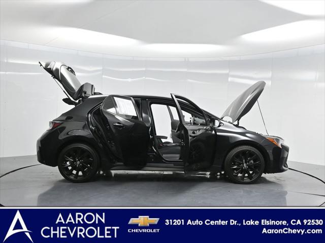 used 2020 Toyota Corolla car, priced at $22,189