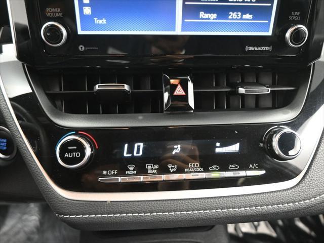 used 2020 Toyota Corolla car, priced at $22,189