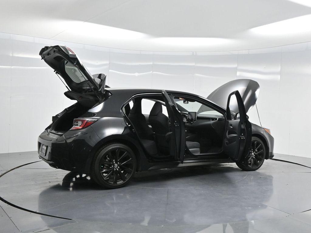 used 2020 Toyota Corolla car, priced at $21,199