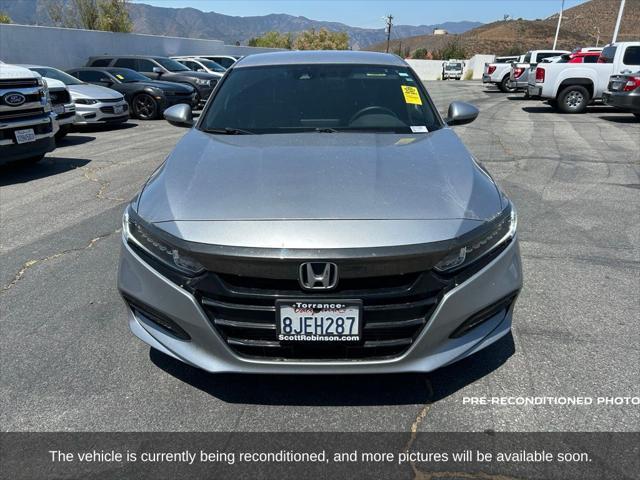 used 2019 Honda Accord car, priced at $20,479