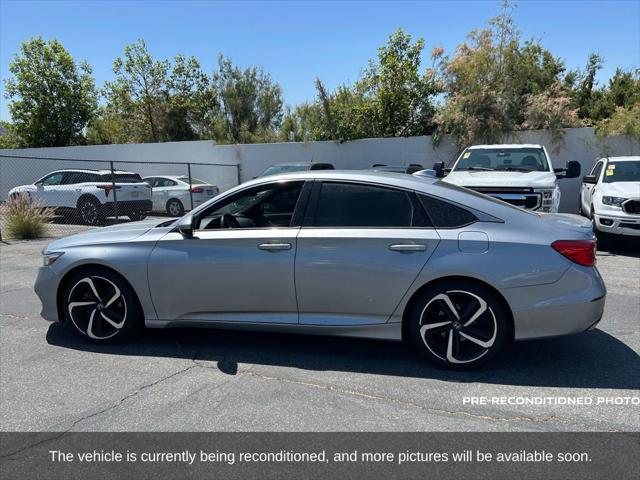 used 2019 Honda Accord car, priced at $20,479